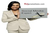 Raj Promotions expert in Youtube business on line