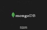 Deploying Your First App on AWS with MongoDB Management Service (MMS)