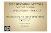 Livestock and the Public Good Nexus