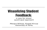 Visualizing Student Feedback