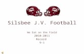 Silsbee  J. V.  Football