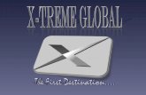 X Treme Global Profile Ppt