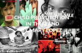 Thai child prostitution -Mary Lopez