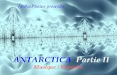 Vida en la Antártica
