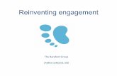 Reinventing Engagement