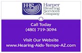 When to Replace a Hearing Aid | Tempe AZ
