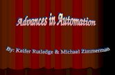 Advances in Automation