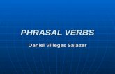 Phrasal verbs   irregulars verbs