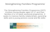Dublin 12 Strengthening Families Programme
