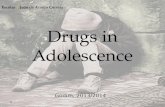 Drugs in Adolescence