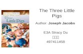 497411458 杜京容 the three little pigs