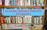 Classic Books for EFL students