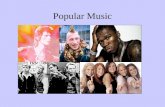 Popular Music - AS COMMS