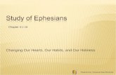 Ephesians 4 1 16