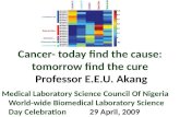 Cancer lecture