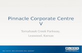 Pinnacle Corporate Centre V Class A Office Space Development