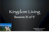 Kingdom Living 2 of 5
