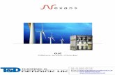 Nexans OJC - Offshore High Voltage Junction Chambers For Wind Power Projects