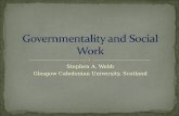 Governmentality and social work