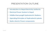 Hydro electric