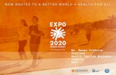 Rusen Yıldırım- New routes to a better world   Health for all