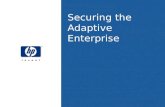 Securing the Adaptive Enterprise: HP-UX Security features ...