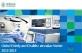 Global Elderly and Disabled Assistive Market 2015-2019