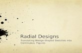 2.Radial Design
