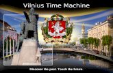 Time Machine Vilnius