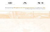 Assessing regional intergration in africa iv