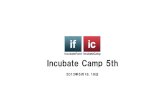 Incubate Camp 5th_130227