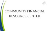 Access to Capital | Intro to CFRC Small Biz Programs