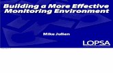 LOPSA East 2013 - Building a More Effective Monitoring Environment