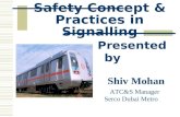 Basics of railway principles