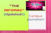 Campus journalism (the messengers' update)