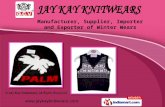 Knitted and Woolen Garments by Jay kay knitwears, Punjab