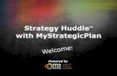 My strategicplan.strategyhuddle.062310