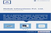 Meltek infosystems-pvt-ltd