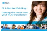 BC FLA Mentor Briefing Presentation 13-14