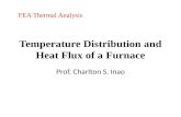 Ansys temperature distribution and heat flux furnace  jan 10 2013 updated