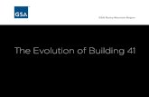Federal office space evolution