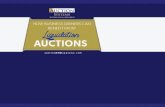 How Business Owners Can Benefit from Liquidation Auctions