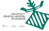 English presentation general hospital of valencia