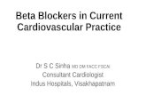 Beta blockers in cardiology practice