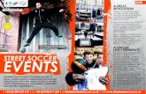 StreetWise Soccer In-school Events