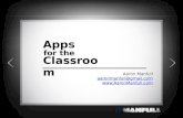 Apps Teachers Can Use in the Classroom