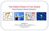 Group4 brand valuation