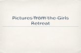 Girls Retreat Photo Show