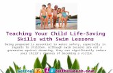 Teaching Your Child Life-Saving Skills with Swim Lessons