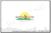 Sushant Megaplois - Aastha Pride | Greater Noida